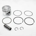 55mm 15mm Pin Piston Rings Kit Lifan 140cc Engine Pit Pro Dirt Bike