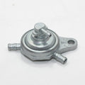 6mm Inline Fuel Tank Tap Petcock Vacum Pump Pit Pro Quad Dirt Bike ATV Buggy