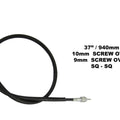 Speedo Cable For Honda Sgx 50 2000 (50 CC)