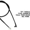 Speedo Cable For Honda VT 600 1999