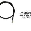 Speedo Cable For Kawasaki Klr 650 2000