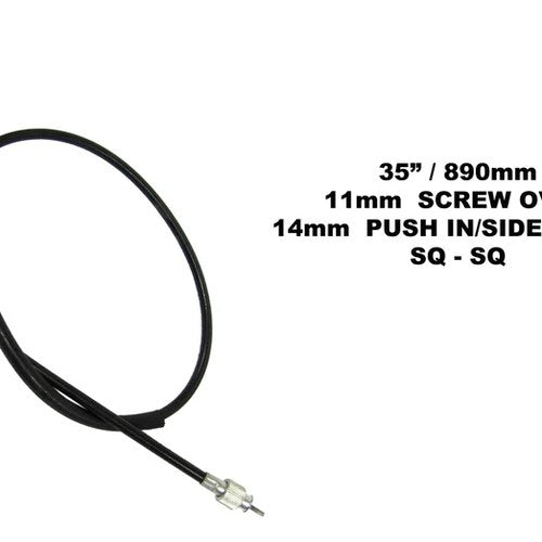 Speedo Cable For Yamaha CY 50 1992 (50 CC)