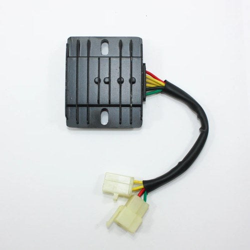 12V Twin Plug Rectifier Regulator 250cc 300cc Pit Pro Quad Dirt Bike ATV Buggy