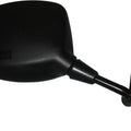 Right Mirror For Kawasaki Gpz 550 1987