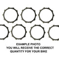 Clutch Friction Plate Set For KTM XC-W 250 (2T)