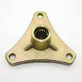 3 Stud 17 Tooth Spline Wheel Rear Axle Hub 50cc 110cc Quad Dirt Bike ATV Buggy