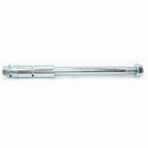 15mm 230mm + 3 Spacers Front Rear Back Axle 125cc 140cc Pit Pro Trail Dirt Bike