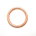 40mm Copper Exhaust Pipe Gasket 150cc 200 250cc Pit Pro Quad Dirt Bike ATV Buggy