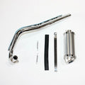 Bigbore Exhaust Pipe + 32mm Muffler System 150cc 160cc Pit Pro Trail Dirt Bike