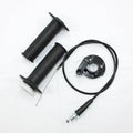 Twist Throttle Housing Hand Grip 905mm Cable 110cc 125cc Pit Pro Quad Dirt Bike
