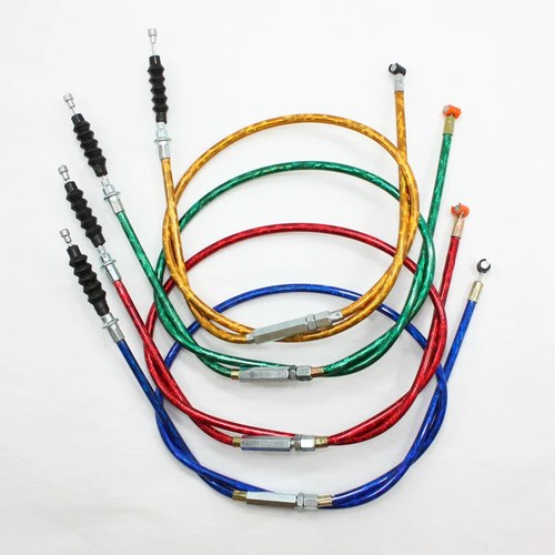 Color 950mm 75mm Clutch Cable Cord 125cc 140cc Pit Pro Trail Quad Dirt Bike ATV