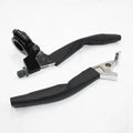 Clutch + Brake Lever Handle Set 110cc 125cc 150cc Pit Pro Trail Dirt Bike ATV