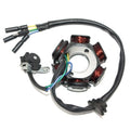 Magneto Flywheel Stator Plate YX 150cc Electric Start Engine Pit Trail Dirt Bike