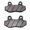 F Disc Brake Caliper Pads Pit Pro Trail Quad Dirt Bike ATV Dune Buggy Go Kart