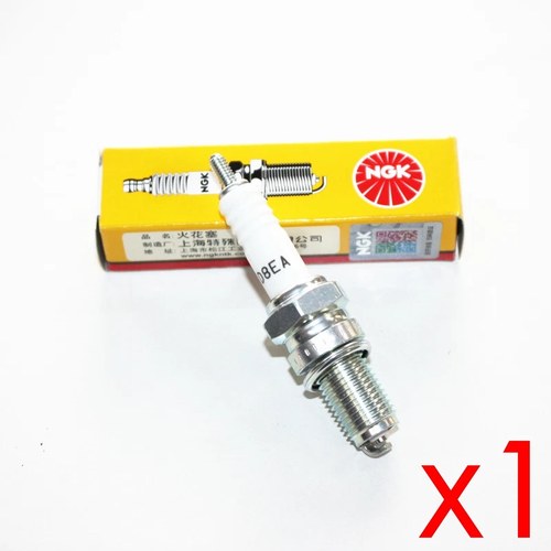 1X Ngk D8EA Spark Plug 150cc 200cc 250cc Pit Pro Trail Quad Dirt Bike ATV Buggy