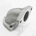 24mm Carby Carburetor Intake Manifold Throat 140cc Pit Quad Dirt Bike ATV Buggy