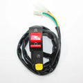 Kill Switch + Start Button 2X2 Pin Male Female Plugs Pit Pro Quad Dirt Bike ATV