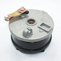 Left Drum Brake Housing Wheel Hub + Shoes 200cc 250cc Quad Dirt Bike ATV Buggy