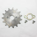 15T 20mm Front Sprocket Cog 520 Chain Pit PROTrail Dirt Quad Bike ATV Buggy Kart