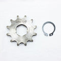 12T Teeth 20mm 428 Chain Front Sprocket Cog Pit Trail Quad Dirt Bike ATV Buggy