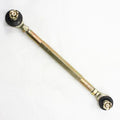 375mm 10mm Ball Joiner Bolt Tie Rod 250cc Quad Dirt Bike ATV Go Kart Dune Buggy