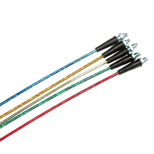 Color 935mm 120mm Twist Throttle Cable 110cc 125cc 150cc Pit Pro Trail Dirt Bike