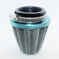 41mm 42mm Steel Pod Air Filter Cleaner 150 160cc Pit Quad Dirt Bike ATV Buggy