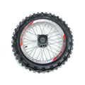 Silver 90/100 - 14 14" Inch Rear Back Wheel Rim Tyre Tire Pit Dirt Bike Bigfoot