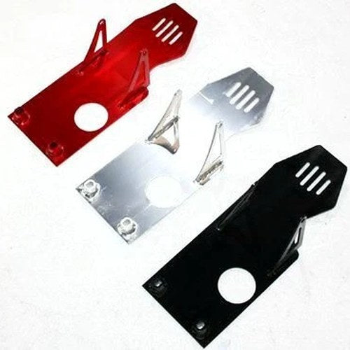 Engine Alloy Bash Plate Guard 70cc 110 125cc 140cc 150cc Pit Pro Trail Dirt Bike