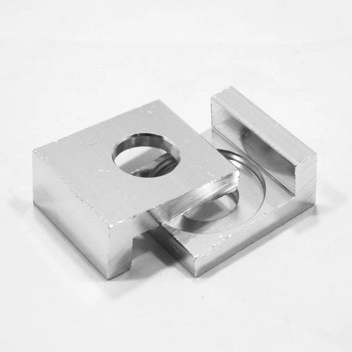 Silver 15mm Alloy Chain Adjuster Block Tensioner Pitpro Quad Trail Dirt Bike ATV