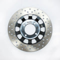 200mm 50mm Centre Rear Brake Caliper Disc Disk Rotor 250cc Pit Trail Dirt Bike