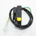 2 Pins Male Plug Throttle Housing Kill Switch Pit Pro Trail Dirt Quad Bike ATV