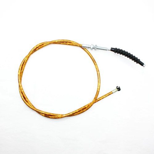 Gold 1200mm 100mm Clutch Cable 150cc 160cc 200 250cc Pit Pro Quad Dirt Bike ATV