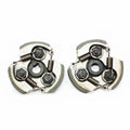 2X 3 Shoes Centrifugal Clutch Plate 47cc 49cc Mini Pocket Pit Quad Dirt Bike ATV