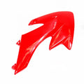 Red Plastic Front Right Tank Side Guard Fender CRF50Style Pit Trail Dirt Bike