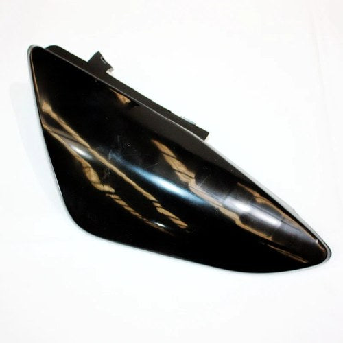 Black Plastic Rear Left Side NO Guard Fender CRF50Style Pit Pro Trail Dirt Bike