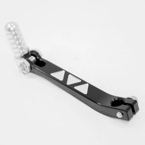 11mm Black CNC Alloy HD Gear Lever Shifter Handle 110cc 125cc Pit Pro Dirt Bike