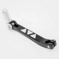 11mm Black CNC Alloy HD Gear Lever Shifter Handle 110cc 125cc Pit Pro Dirt Bike