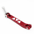 11mm Red CNC Alloy HD Gear Lever Shifter Handle 110cc 125cc Pit Pro Dirt Bike
