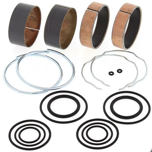 Front Fork Bushing Rebuild Kit for Suzuki RM125, 2005-2008 - RM 125