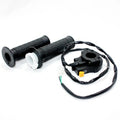 Throttle Housing Handle Grip Kill Switch 80cc Motorised Motorized Bicycle Bike