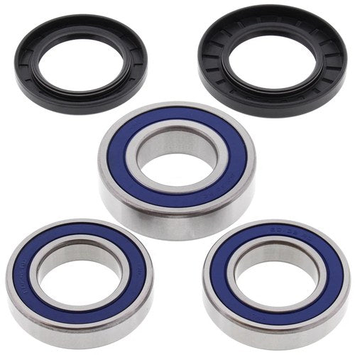 Rear Wheel Bearings and Seals for Suzuki Gsxr 750, 1996-1999 - GSXR750, GSX-R