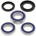 Rear Wheel Bearings and Seals for Suzuki Hayabusa 1300, 1999-2007 - GSXR1300R