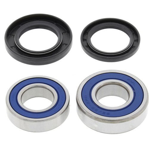Yamaha YZ400F, 1998-1999, Rear Wheel Bearings - YZ 400F