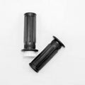 Pair Twist Throttle Hand Grips Tube Yamaha PW50 PY50 Peewee 50 Pit Dirt Bike