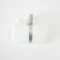 Radiator Overflow Coolant Tank Bottle 250cc 350cc Pit Quad Dirt Bike ATV Buggy