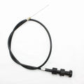 765mm 70mm 3mm End Choke Cable Line Yamaha Peewee PW50 PY50 Pit Pro Dirt Bike