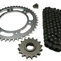 Honda CBR600F4i, 2004 2005 2006, O-Ring Chain and Sprocket Set - Cbr 600F4i, 600