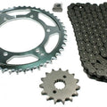 Yamaha YZF600R, 1994 1995 1996 1997 1998, Chain & Sprocket Set - YZF600, Yzf 600