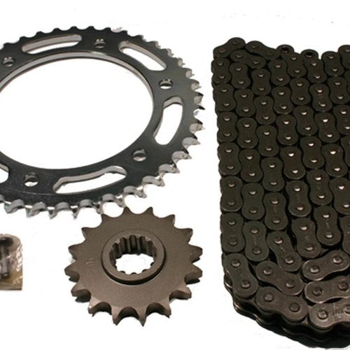 Honda Cbr 1000RR, 2004-2005, O-Ring Chain and Sprocket Set - CBR1000RR, 1000